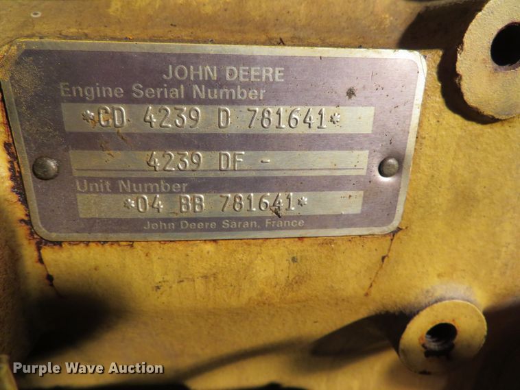 image for item DH0684 Leroi 2000  air compressor