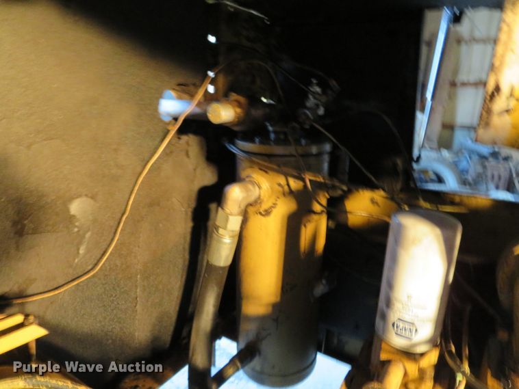 image for item DH0684 Leroi 2000  air compressor