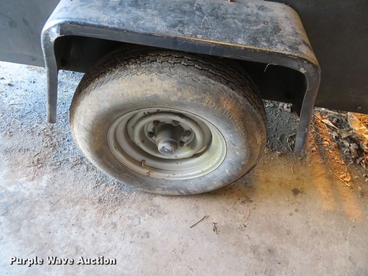 image for item DH0684 Leroi 2000  air compressor