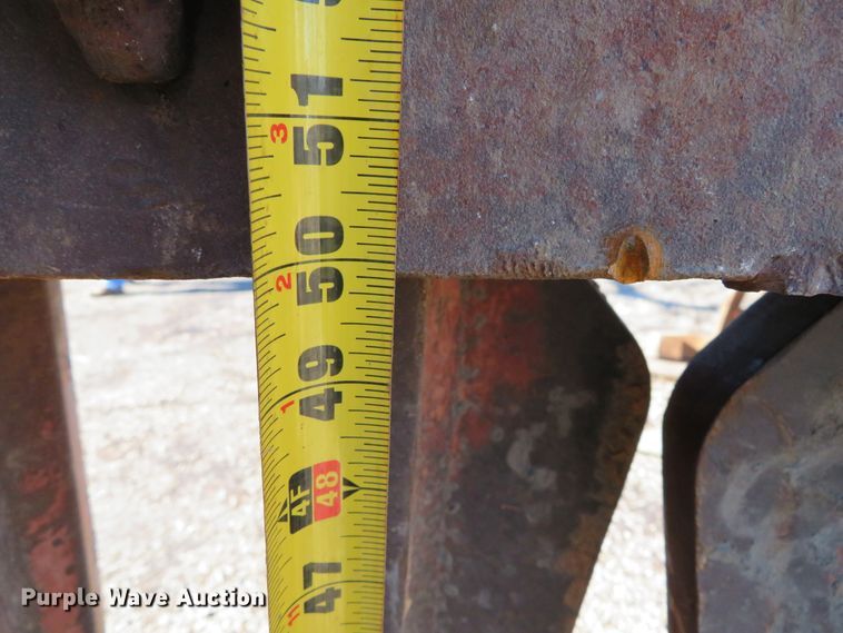 image for item DH0686 Young  log grapple