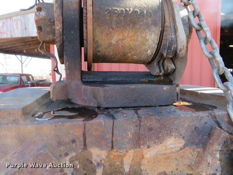 image for item DH0686 Young  log grapple