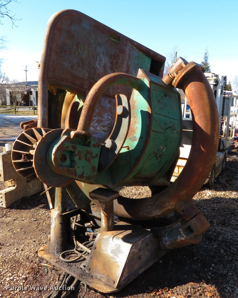 image for item DH0687 Timberjack D250 delimber