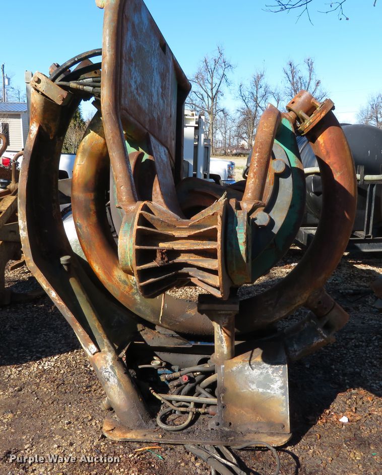 image for item DH0687 Timberjack D250 delimber