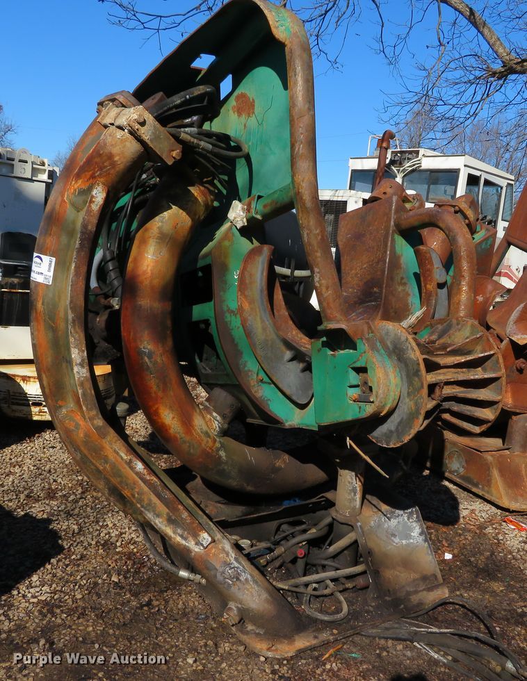 image for item DH0687 Timberjack D250 delimber