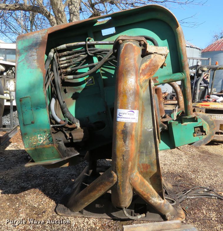 image for item DH0687 Timberjack D250 delimber