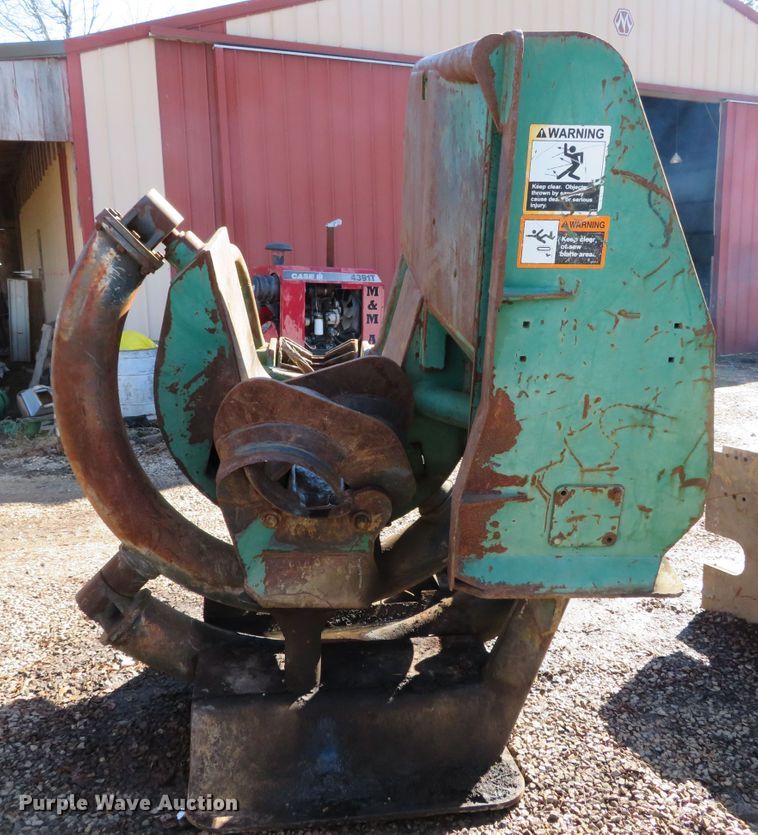 image for item DH0687 Timberjack D250 delimber