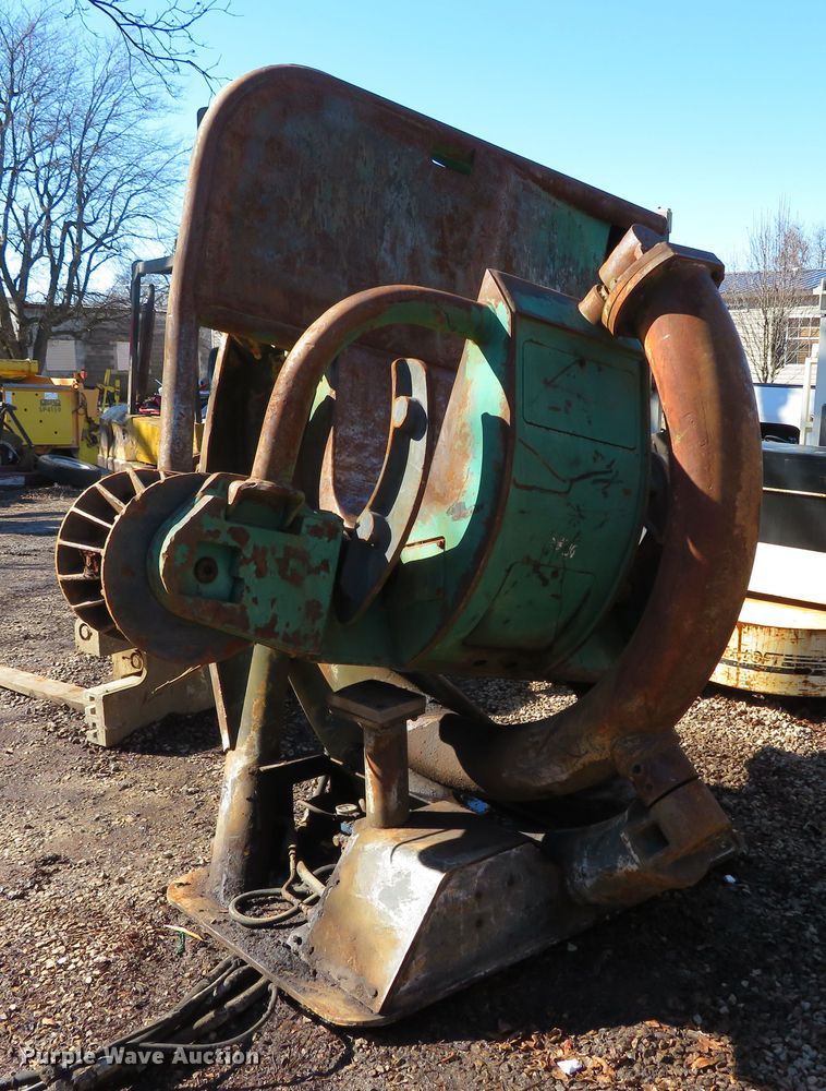 image for item DH0687 Timberjack D250 delimber