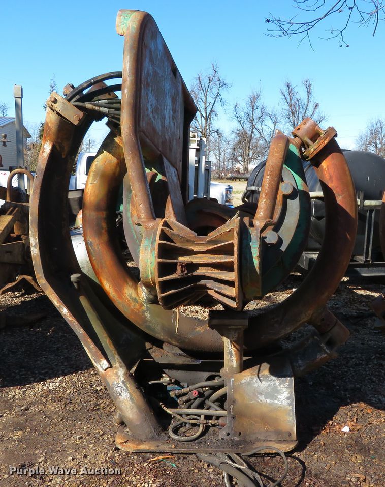 image for item DH0687 Timberjack D250 delimber