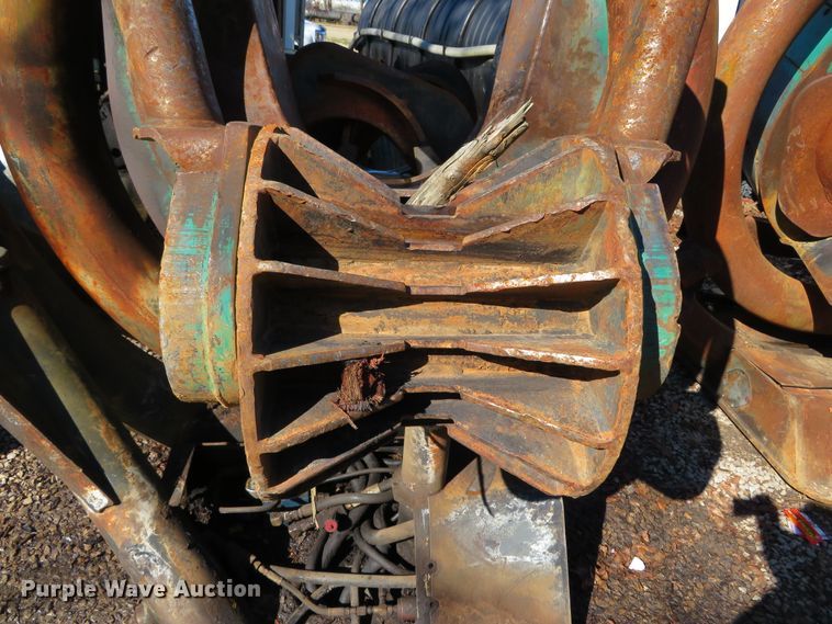 image for item DH0687 Timberjack D250 delimber