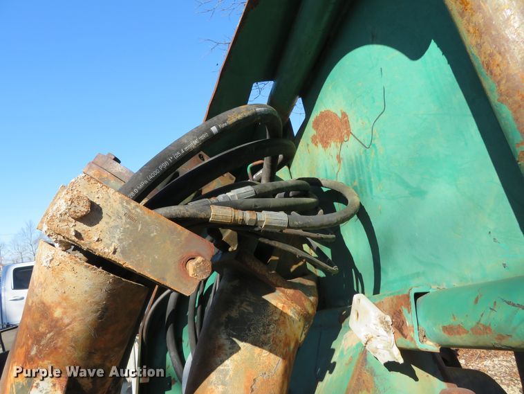 image for item DH0687 Timberjack D250 delimber