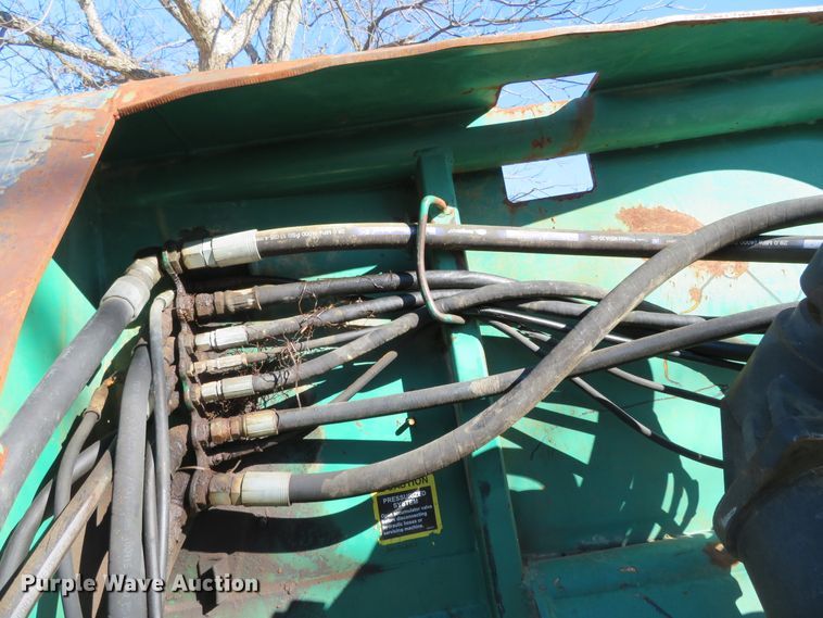 image for item DH0687 Timberjack D250 delimber