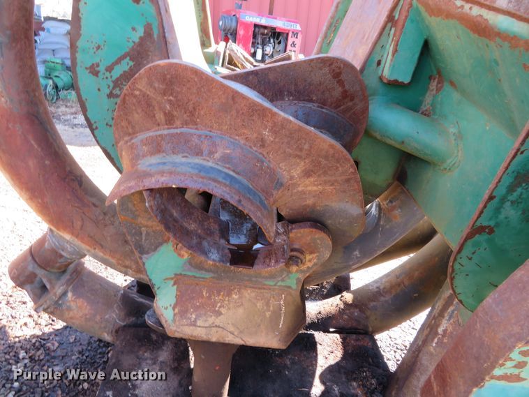 image for item DH0687 Timberjack D250 delimber