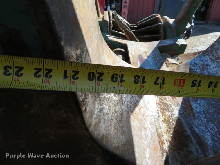 image for item DH0687 Timberjack D250 delimber