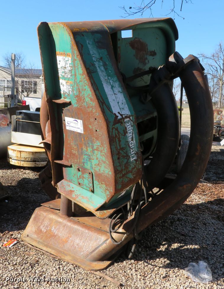 image for item DH0688 Timberjack D250 delimber