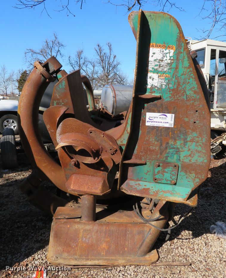 image for item DH0688 Timberjack D250 delimber