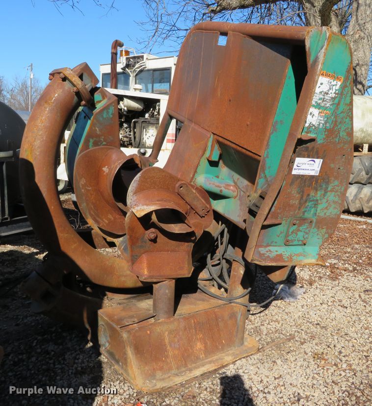 image for item DH0688 Timberjack D250 delimber