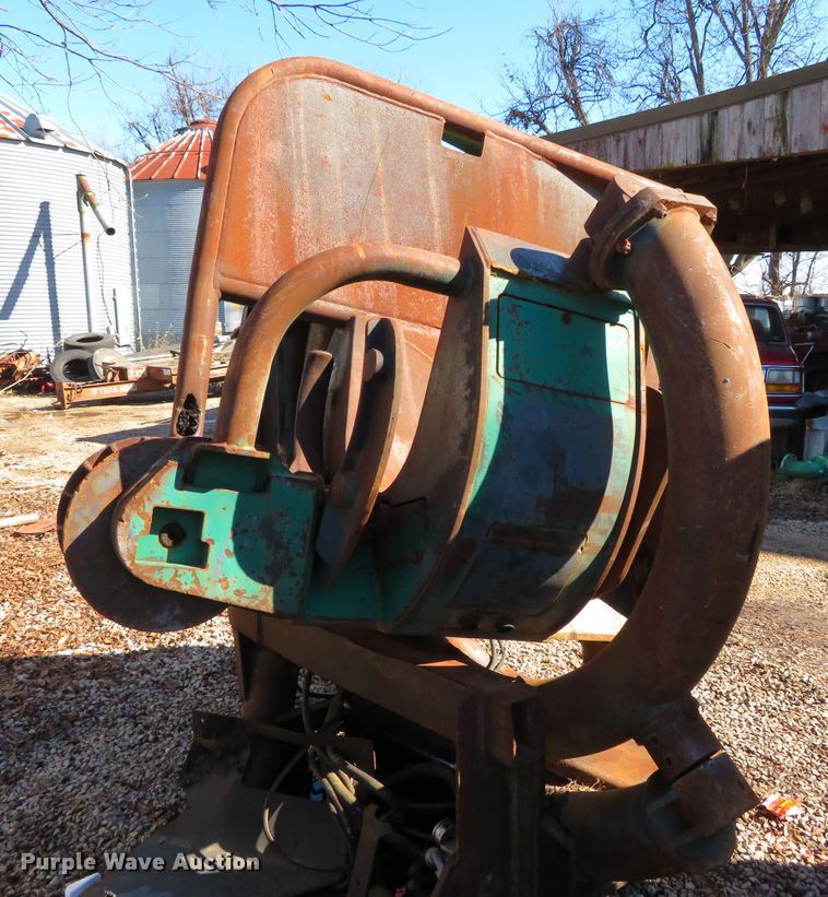 image for item DH0688 Timberjack D250 delimber