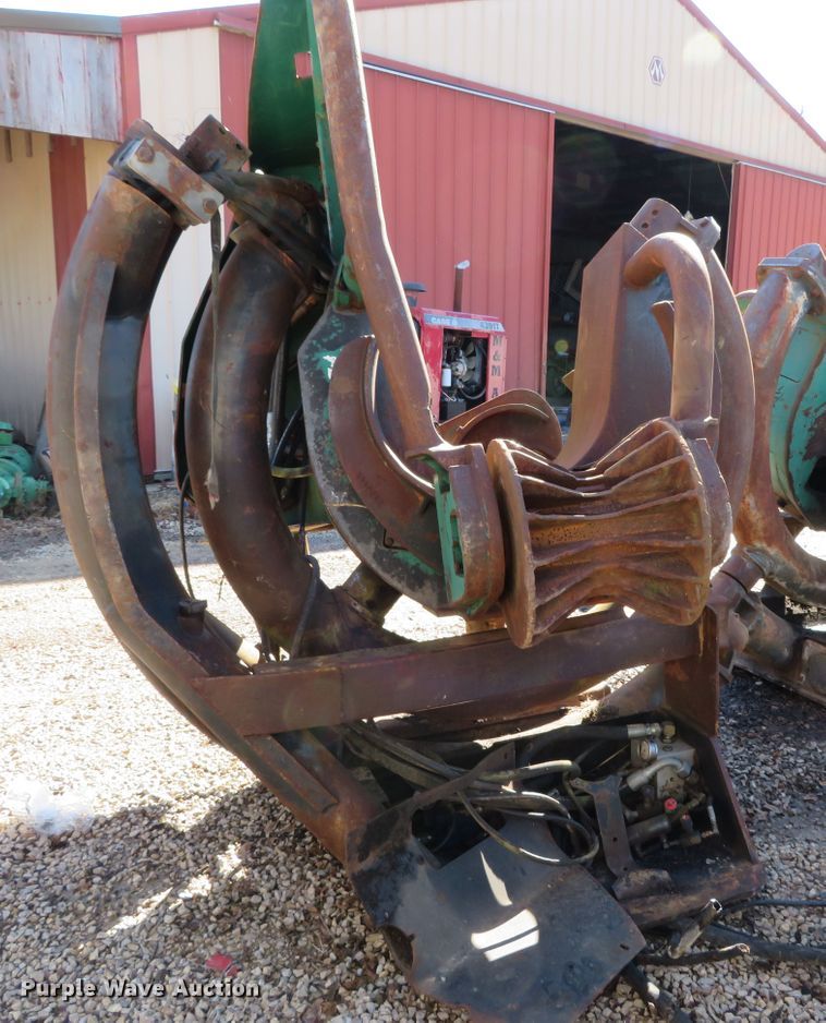 image for item DH0688 Timberjack D250 delimber