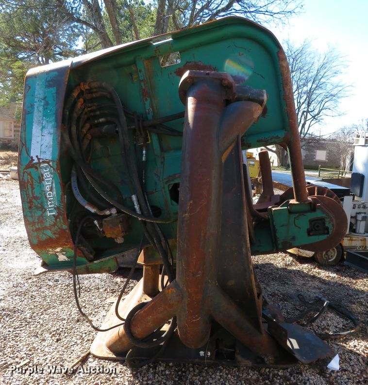 image for item DH0688 Timberjack D250 delimber