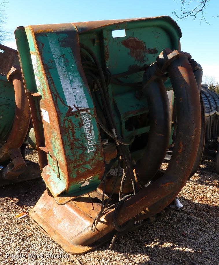 image for item DH0688 Timberjack D250 delimber