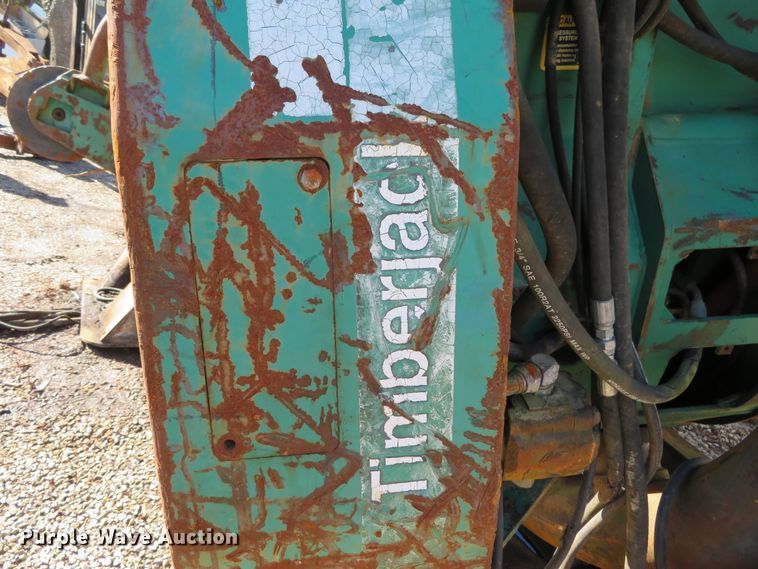 image for item DH0688 Timberjack D250 delimber