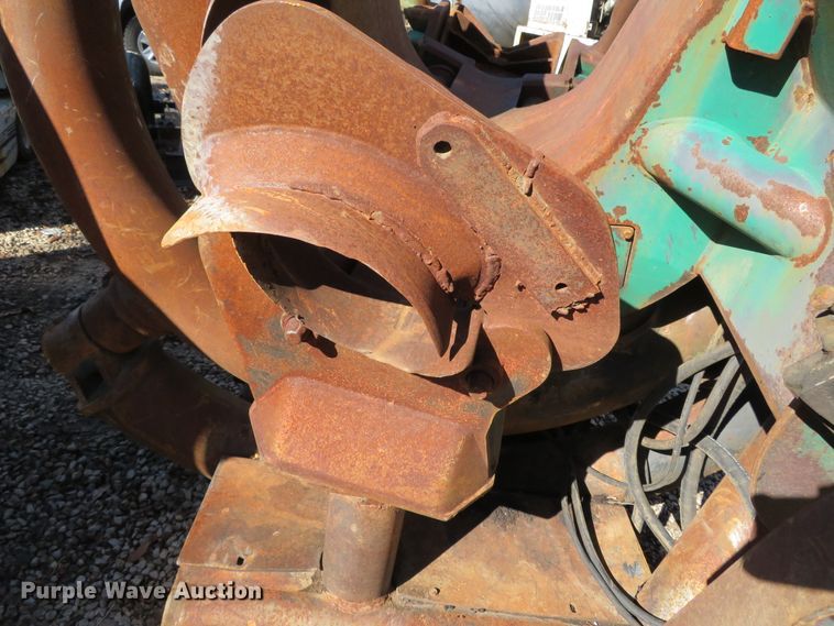 image for item DH0688 Timberjack D250 delimber