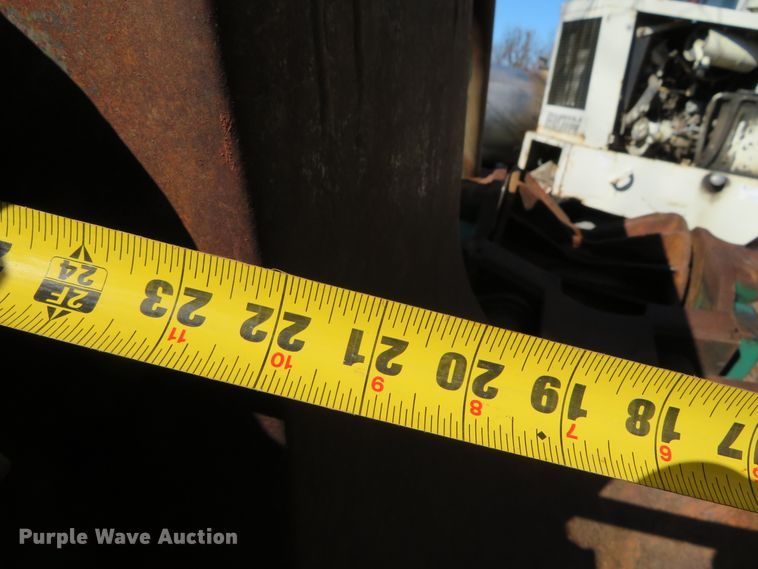 image for item DH0688 Timberjack D250 delimber