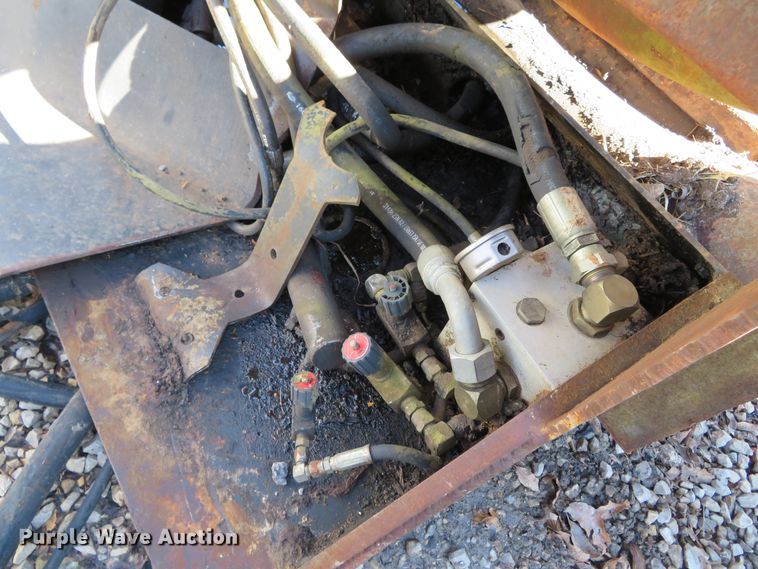 image for item DH0688 Timberjack D250 delimber