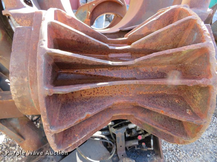 image for item DH0688 Timberjack D250 delimber