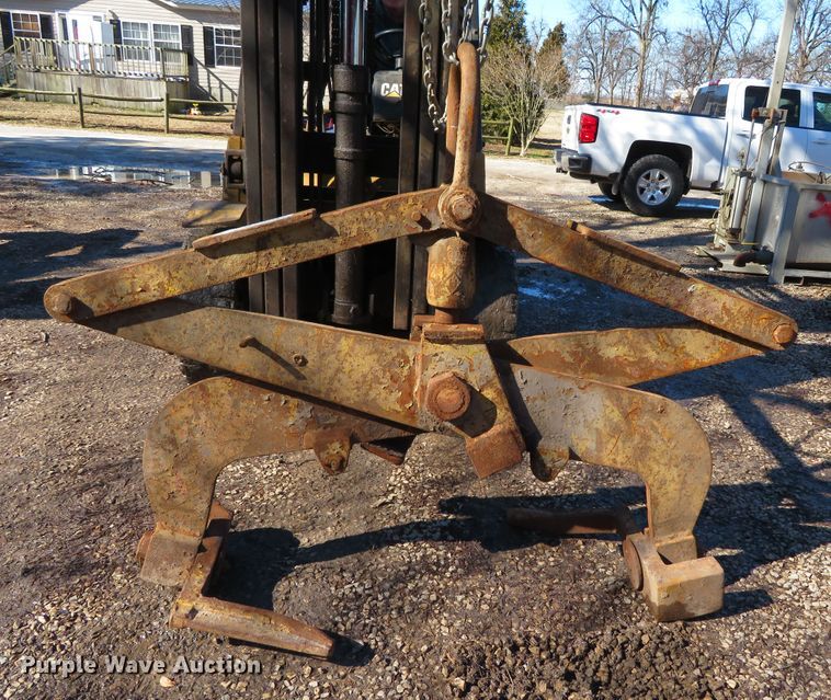 image for item DH0690 Crane tongs