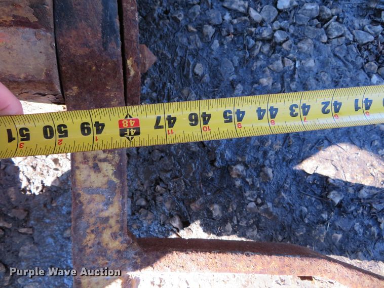 image for item DH0690 Crane tongs