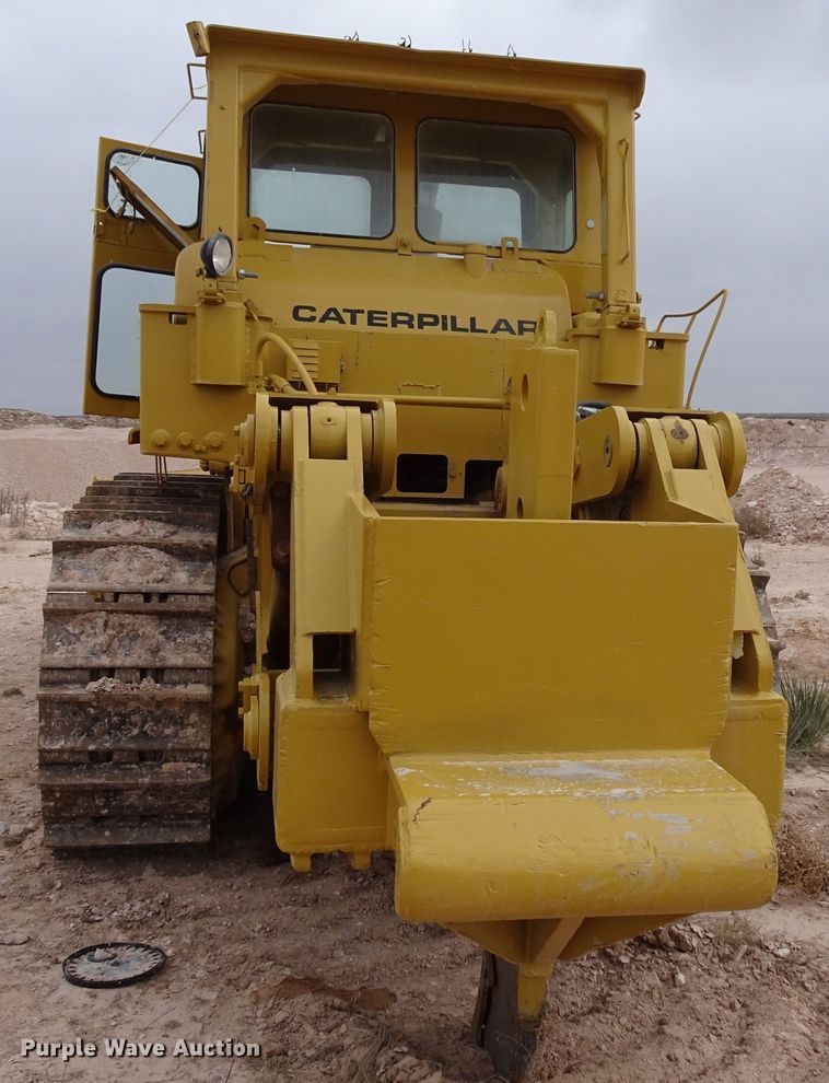image for item DI0794 1972 Caterpillar D9G  dozer