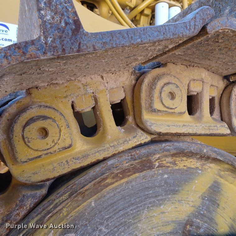 image for item DI0794 1972 Caterpillar D9G  dozer