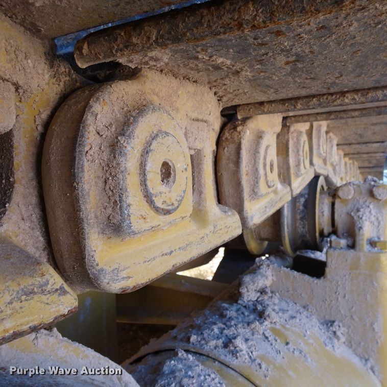 image for item DI0794 1972 Caterpillar D9G  dozer