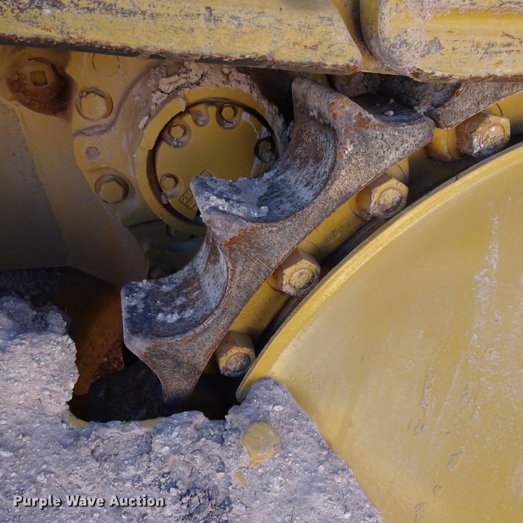 image for item DI0794 1972 Caterpillar D9G  dozer