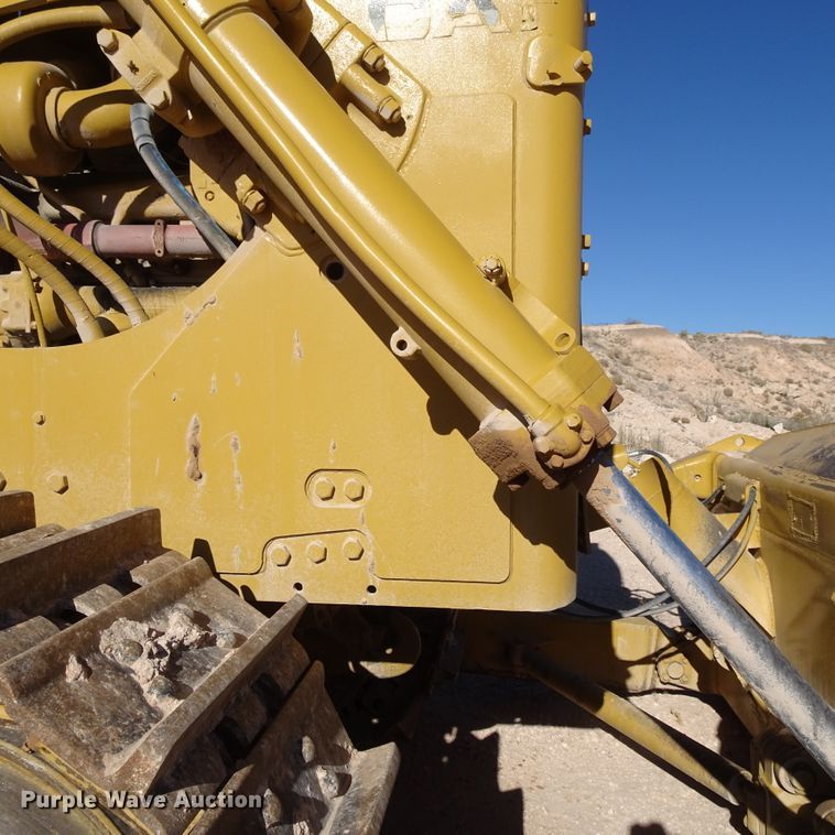 image for item DI0794 1972 Caterpillar D9G  dozer