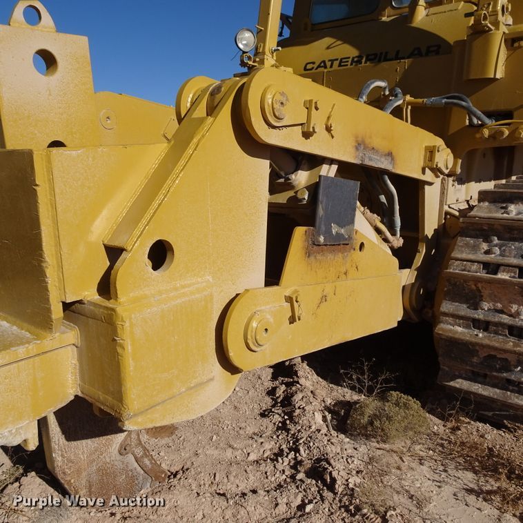 image for item DI0794 1972 Caterpillar D9G  dozer