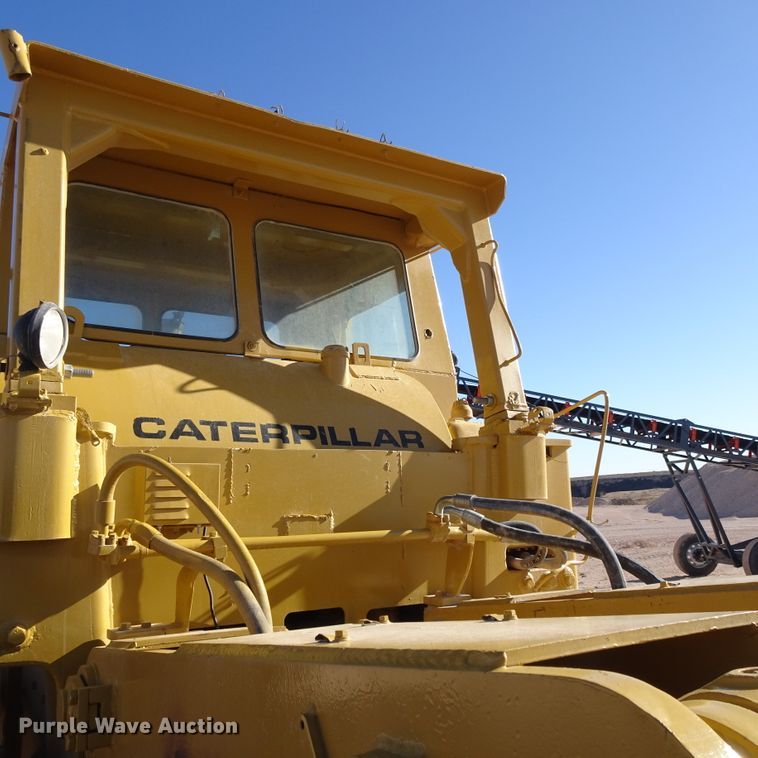 image for item DI0794 1972 Caterpillar D9G  dozer