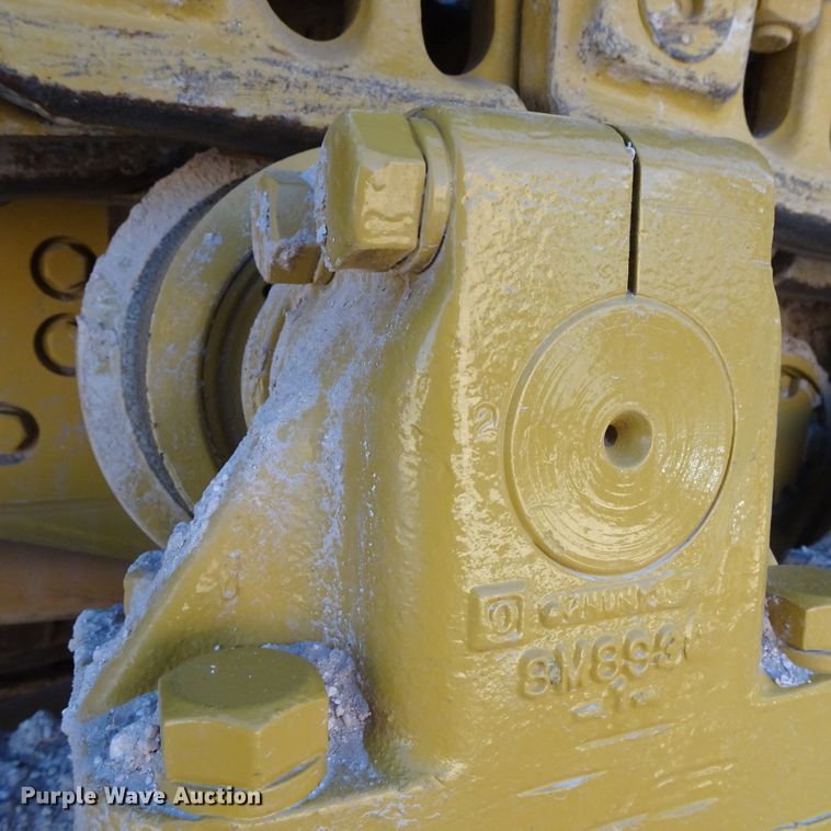 image for item DI0794 1972 Caterpillar D9G  dozer