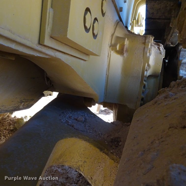 image for item DI0794 1972 Caterpillar D9G  dozer