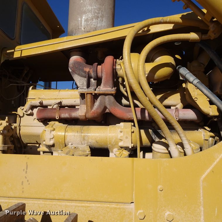 image for item DI0794 1972 Caterpillar D9G  dozer