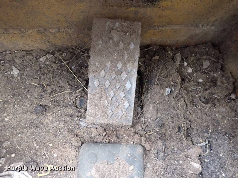 image for item DI8999 2007 Caterpillar 257B  Series 2 tracked skid steer loader