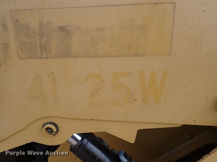 image for item DI8999 2007 Caterpillar 257B  Series 2 tracked skid steer loader