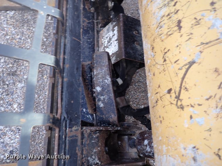 image for item DI8999 2007 Caterpillar 257B  Series 2 tracked skid steer loader