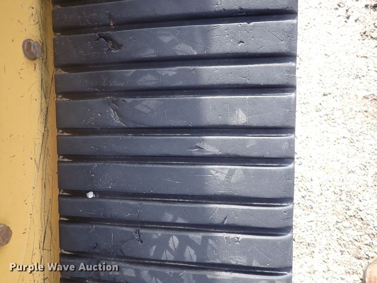 image for item DI8999 2007 Caterpillar 257B  Series 2 tracked skid steer loader