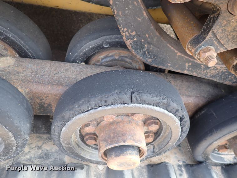 image for item DI8999 2007 Caterpillar 257B  Series 2 tracked skid steer loader