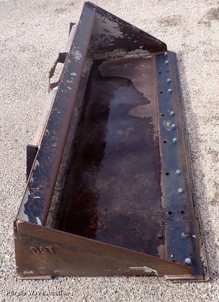 image for item DI8999 2007 Caterpillar 257B  Series 2 tracked skid steer loader