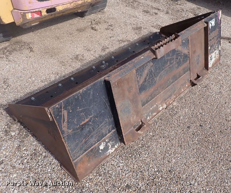 image for item DI8999 2007 Caterpillar 257B  Series 2 tracked skid steer loader