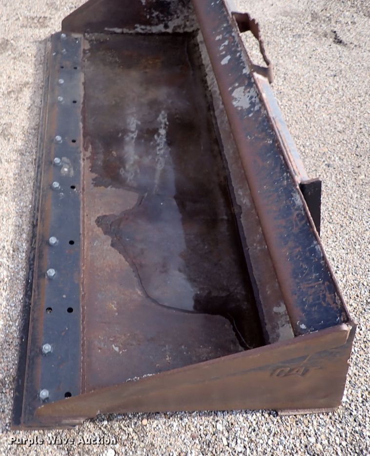 image for item DI8999 2007 Caterpillar 257B  Series 2 tracked skid steer loader