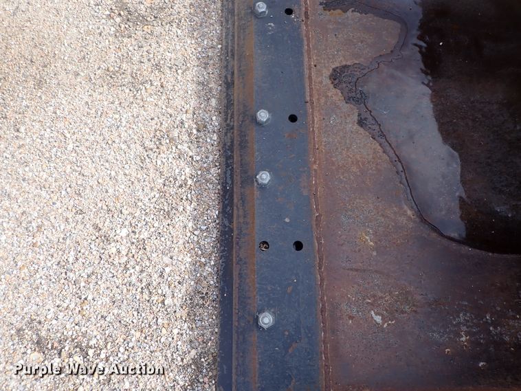 image for item DI8999 2007 Caterpillar 257B  Series 2 tracked skid steer loader